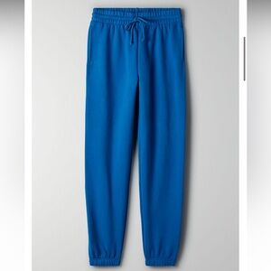 TNA Cozy af perfect sweatpants - cobalt blue
